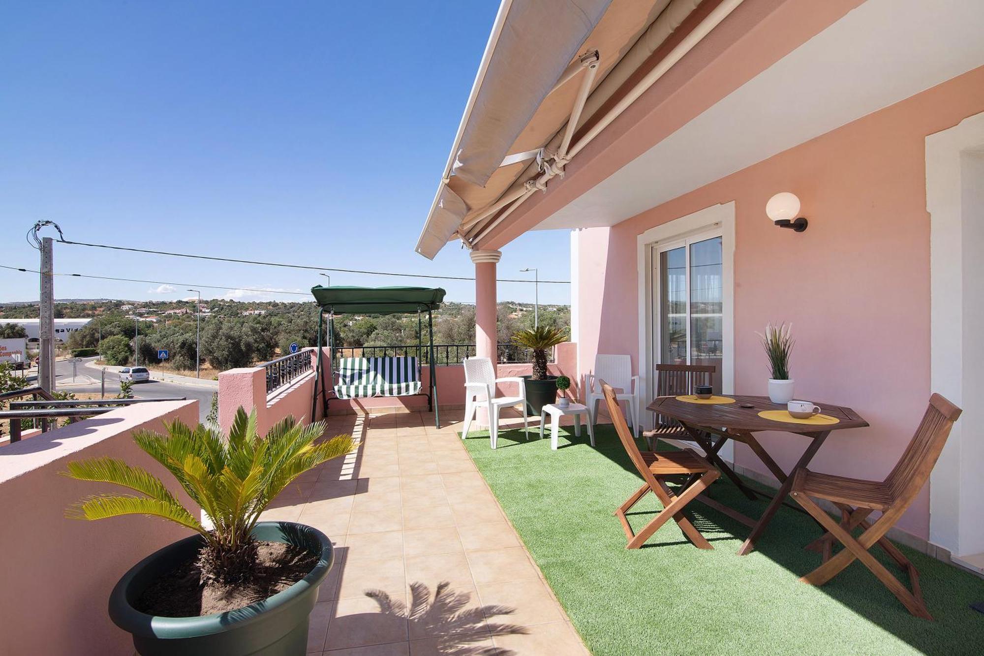 Apartment J R Dream House Quarteira