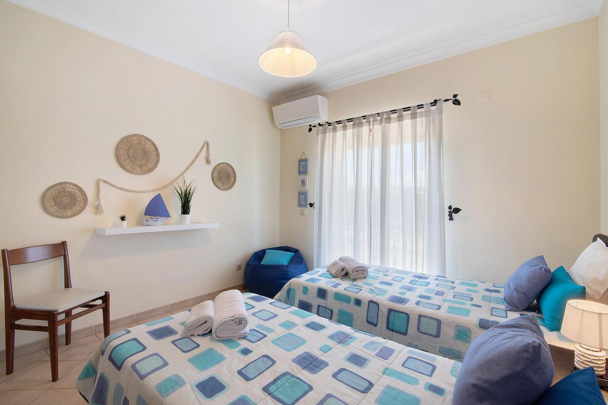 J R Dream House * Quarteira