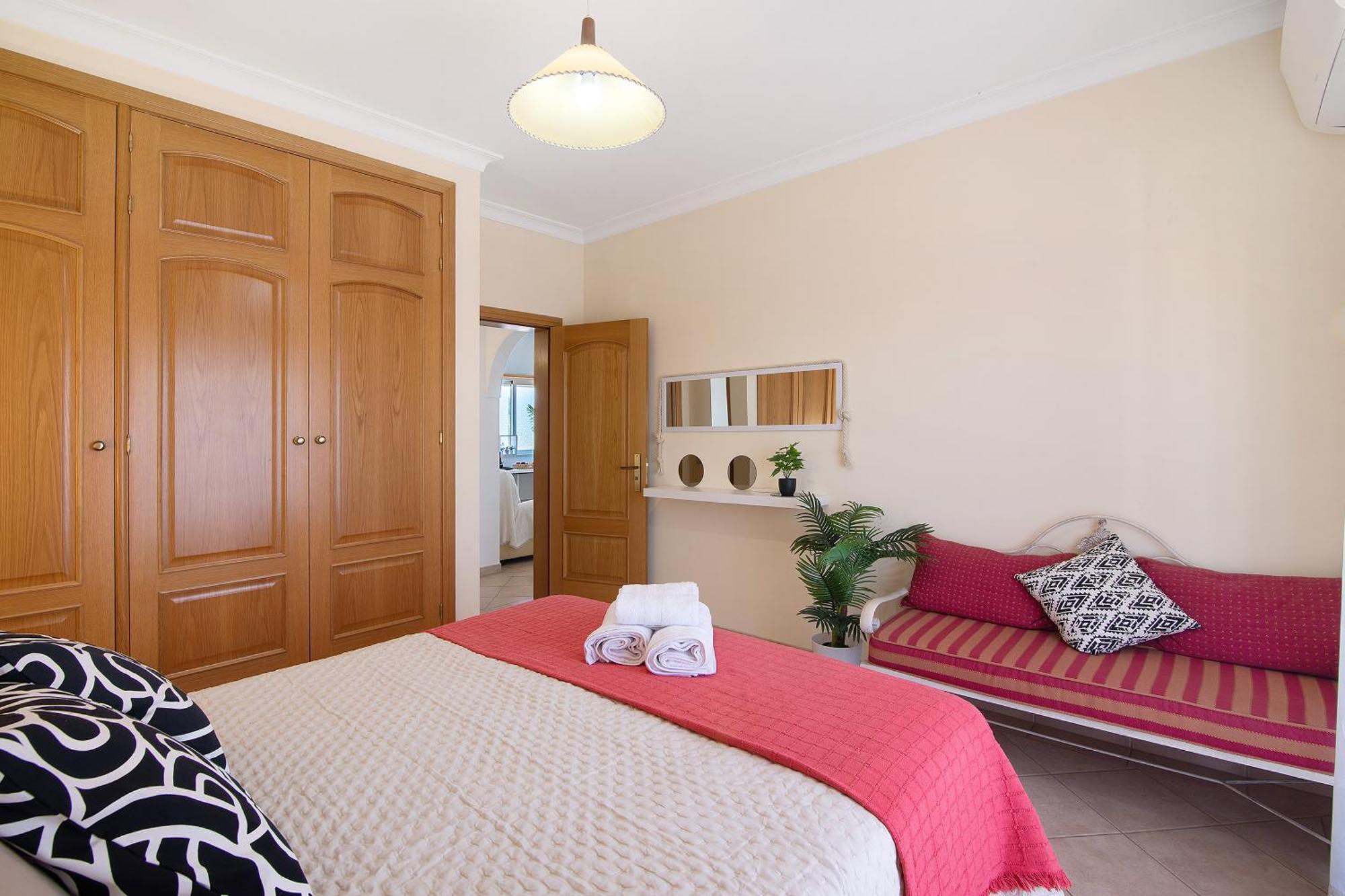 Apartment J R Dream House Quarteira