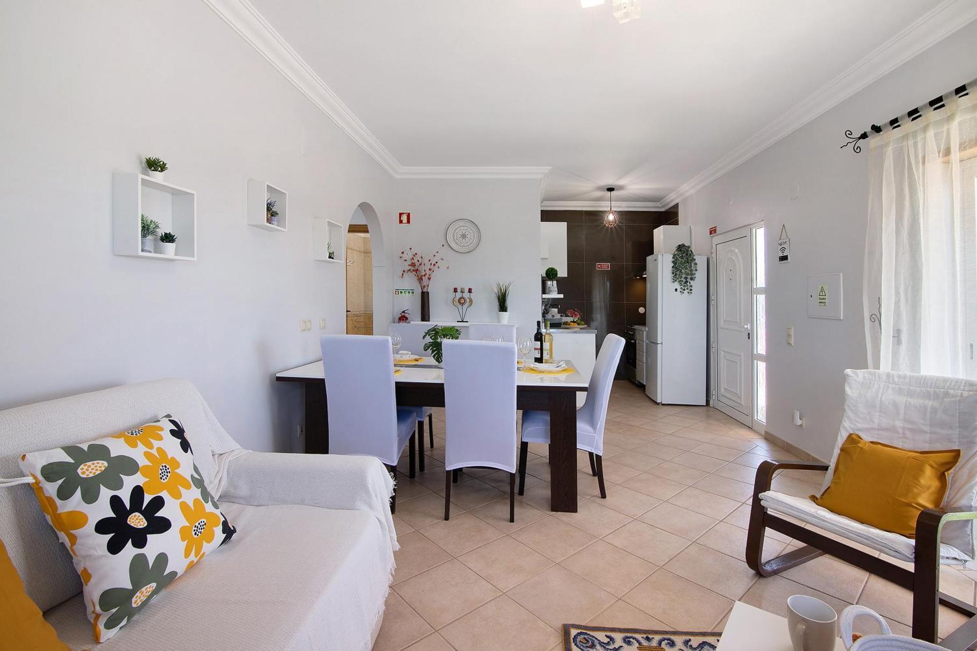J R Dream House Apartment Quarteira