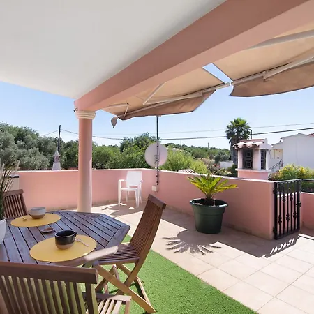 Appartement J R Dream House à Quarteira Extérieur photo