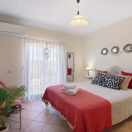 Appartement J R Dream House à Quarteira Extérieur photo