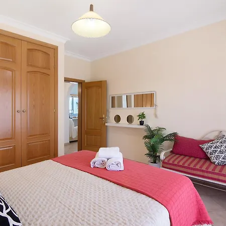 Appartement J R Dream House à Quarteira Extérieur photo
